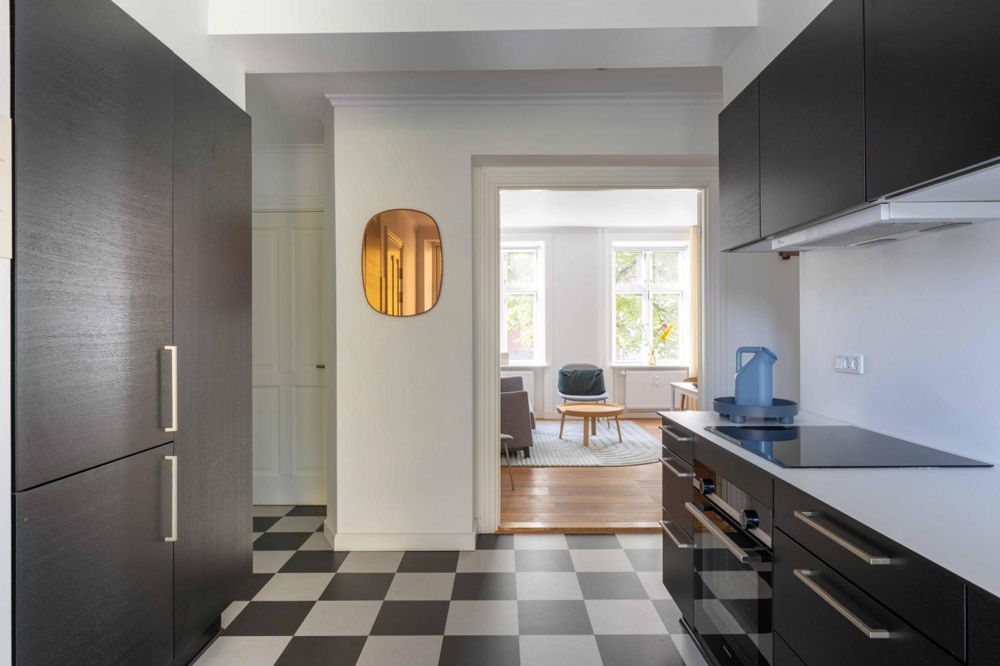 Korsgade Apartments Копенхаген Екстериор снимка