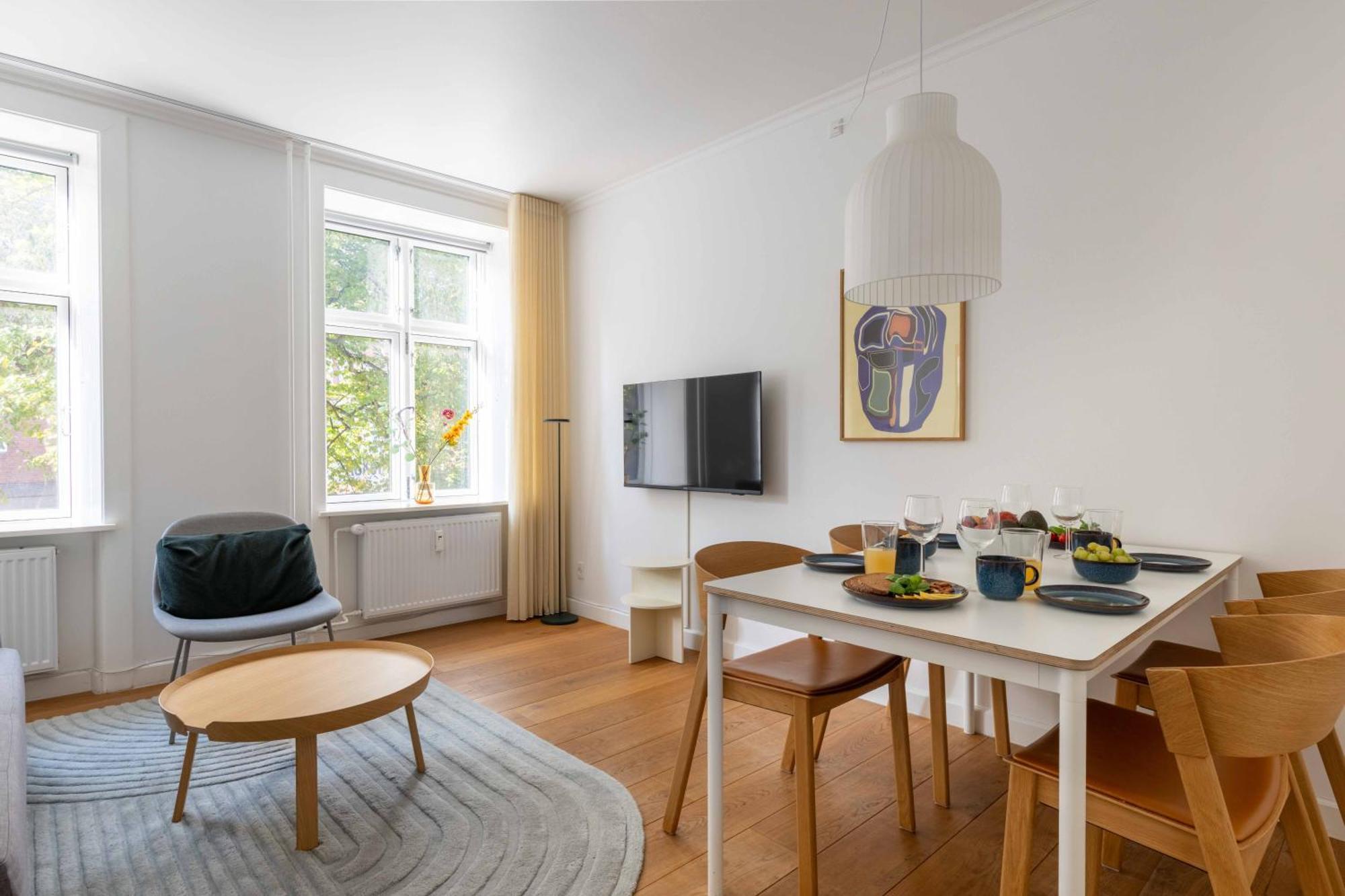 Korsgade Apartments Копенхаген Екстериор снимка