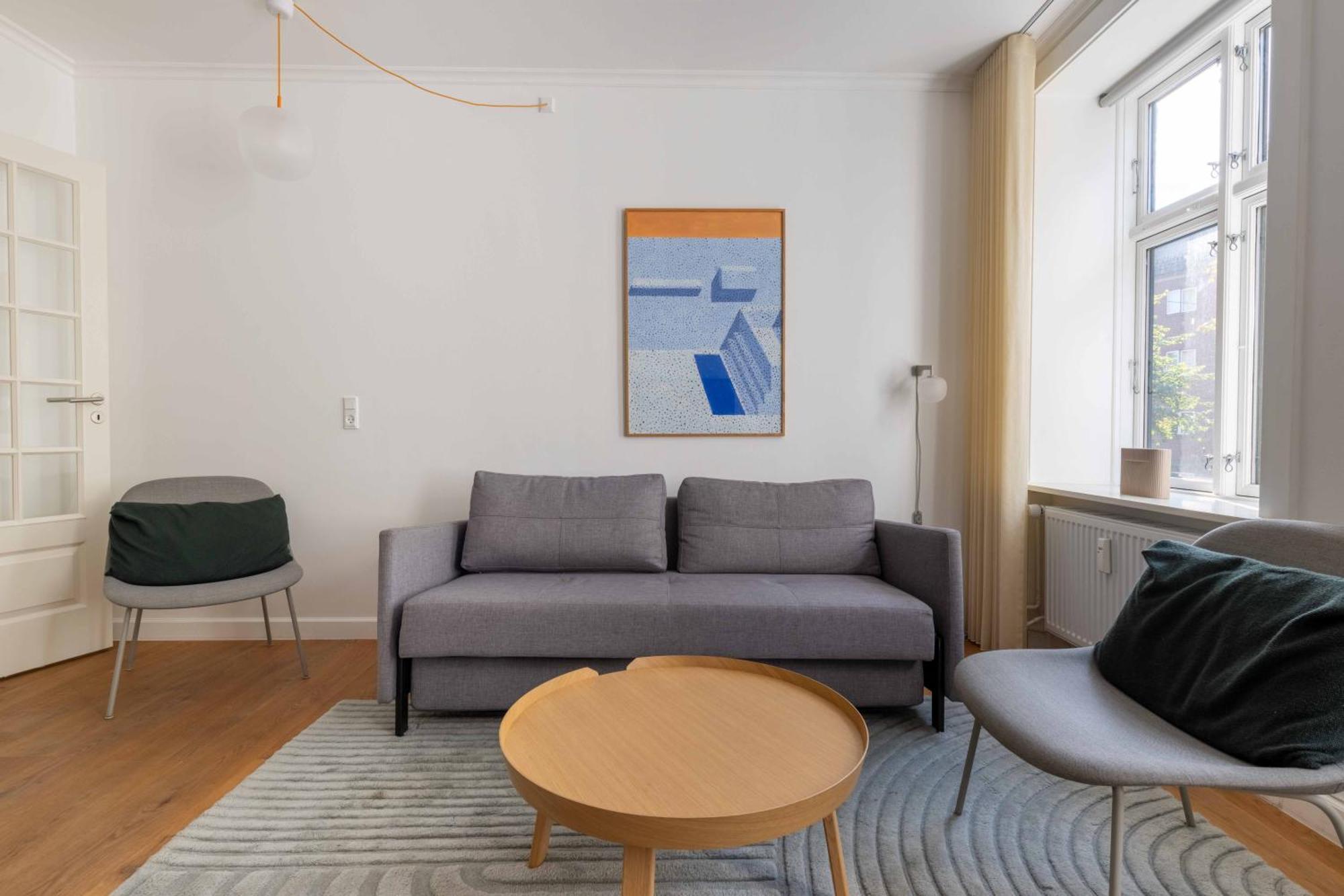 Korsgade Apartments Копенхаген Екстериор снимка