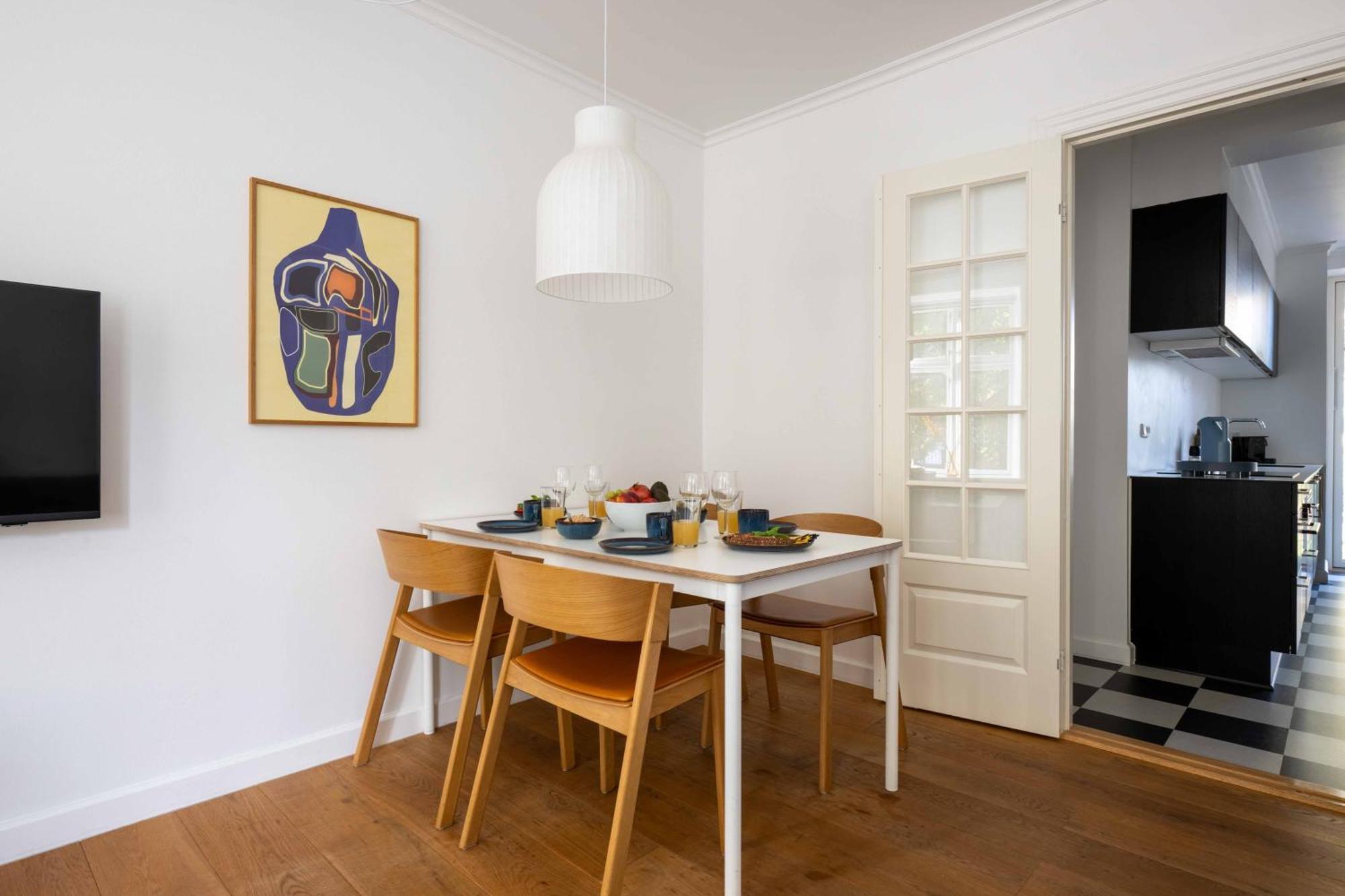 Korsgade Apartments Копенхаген Екстериор снимка
