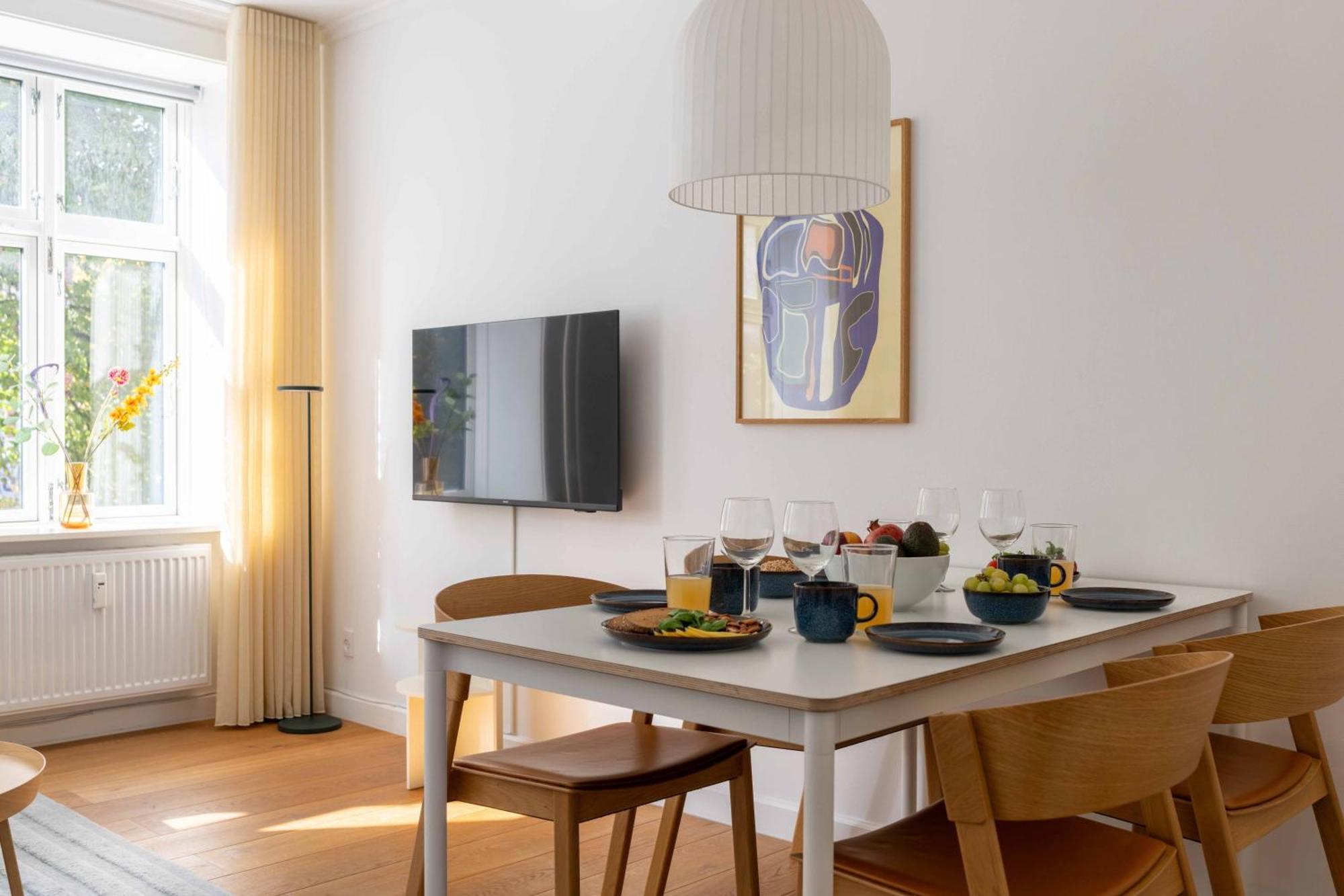 Korsgade Apartments Копенхаген Екстериор снимка