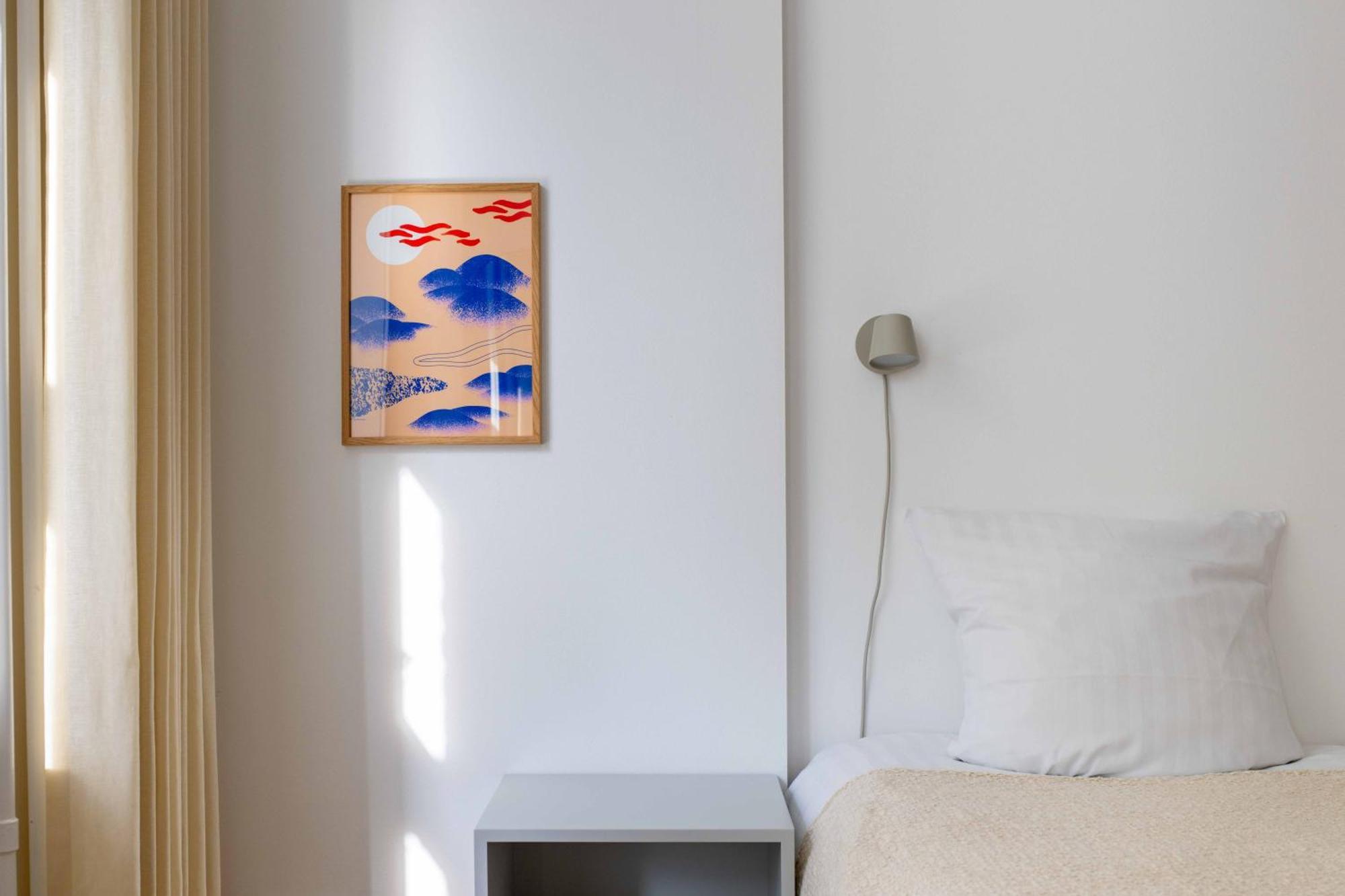 Korsgade Apartments Копенхаген Екстериор снимка