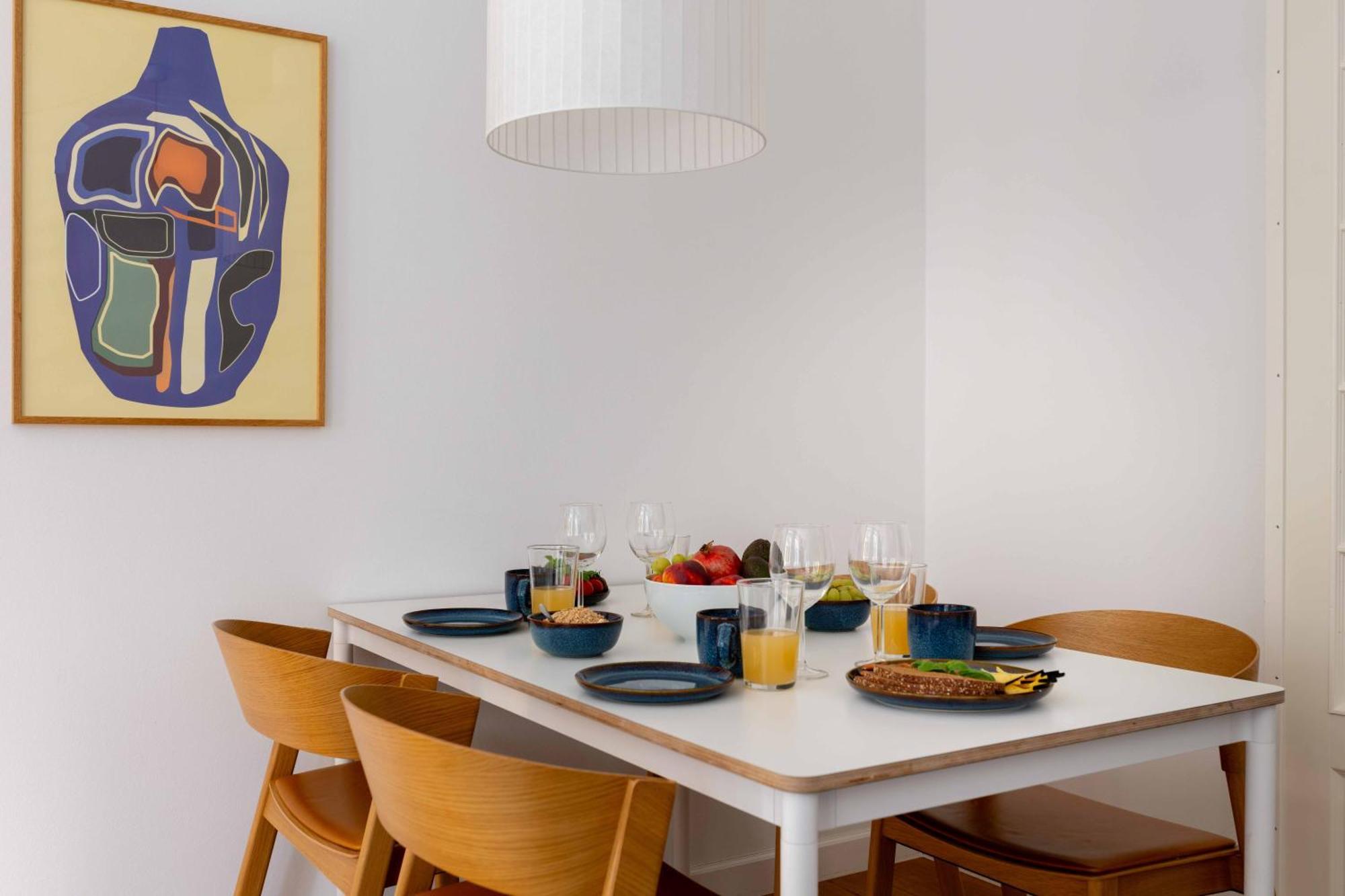 Korsgade Apartments Копенхаген Екстериор снимка