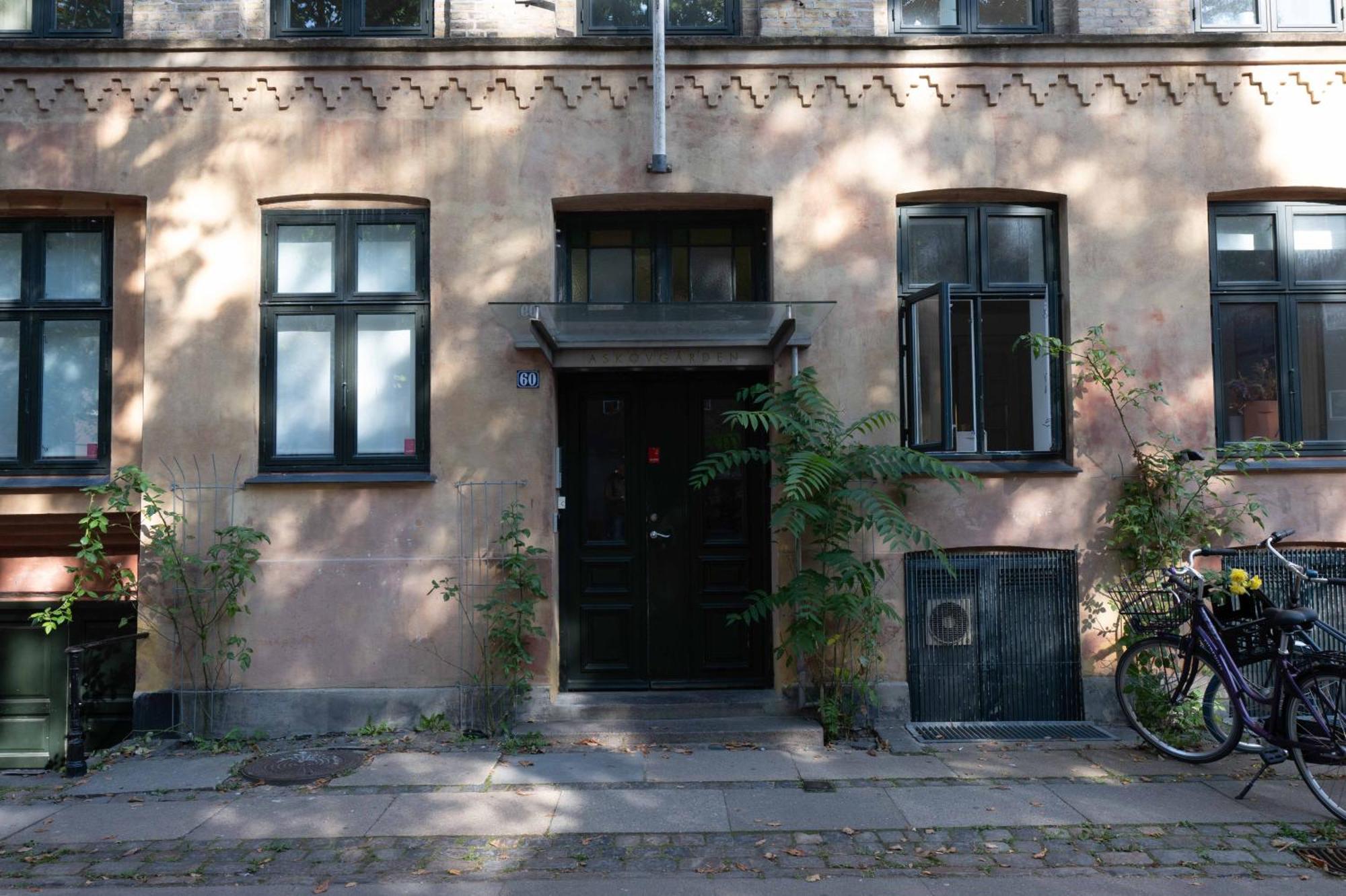 Korsgade Apartments Копенхаген Екстериор снимка