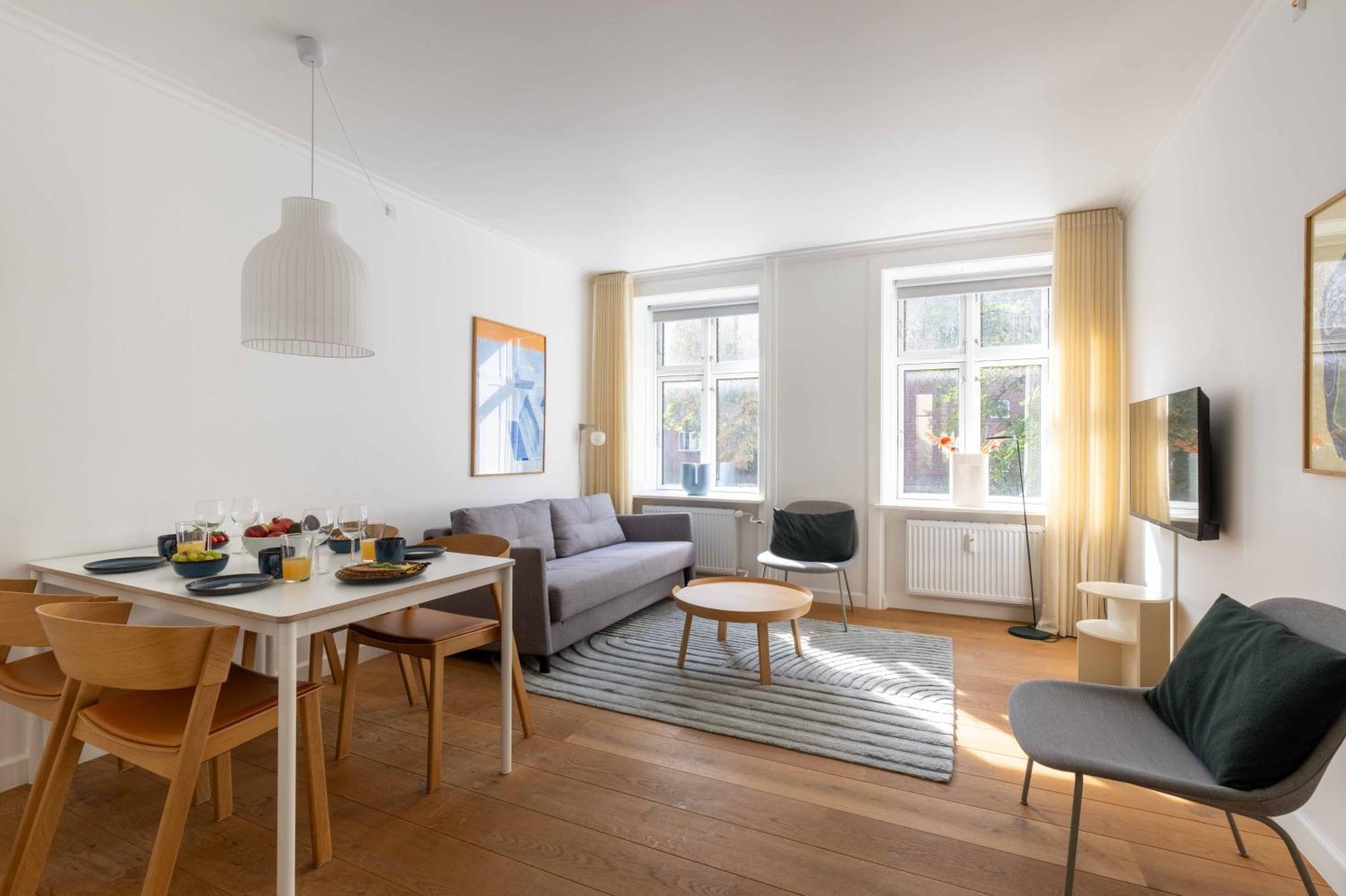 Korsgade Apartments Копенхаген Екстериор снимка