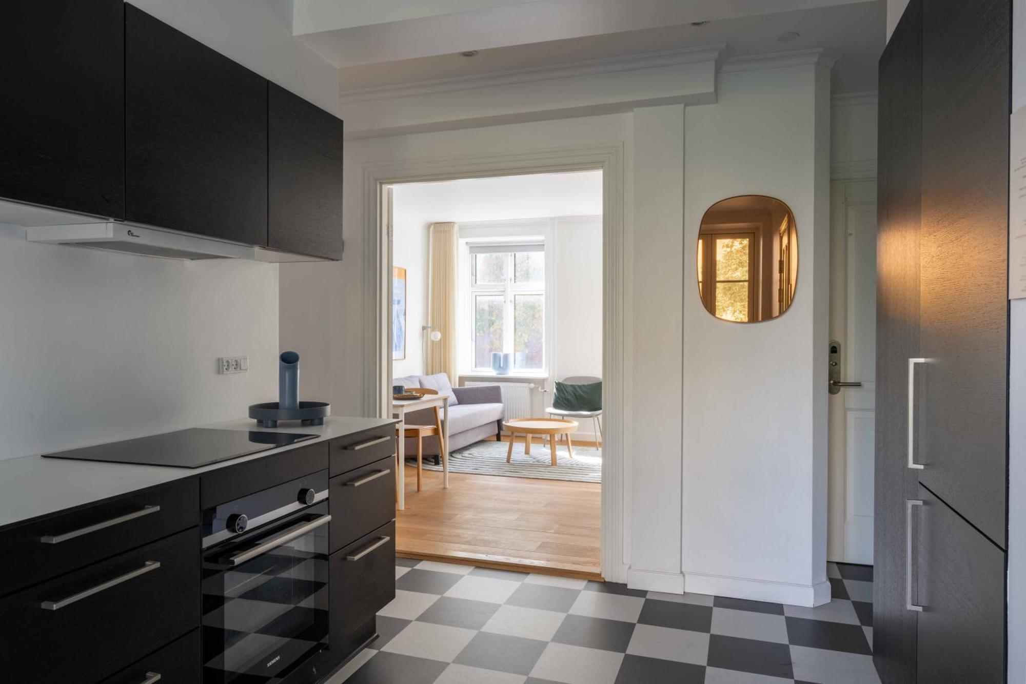 Korsgade Apartments Копенхаген Екстериор снимка
