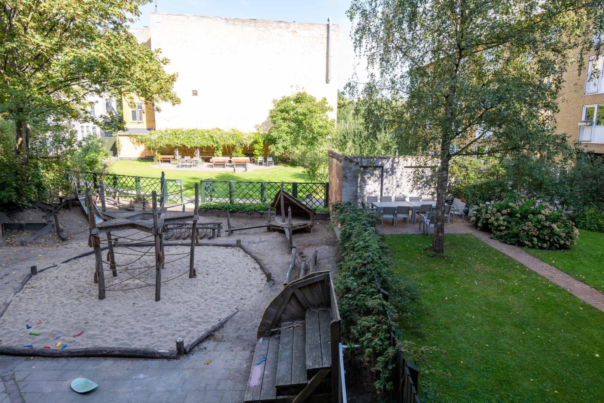 Korsgade Apartments Копенхаген Екстериор снимка