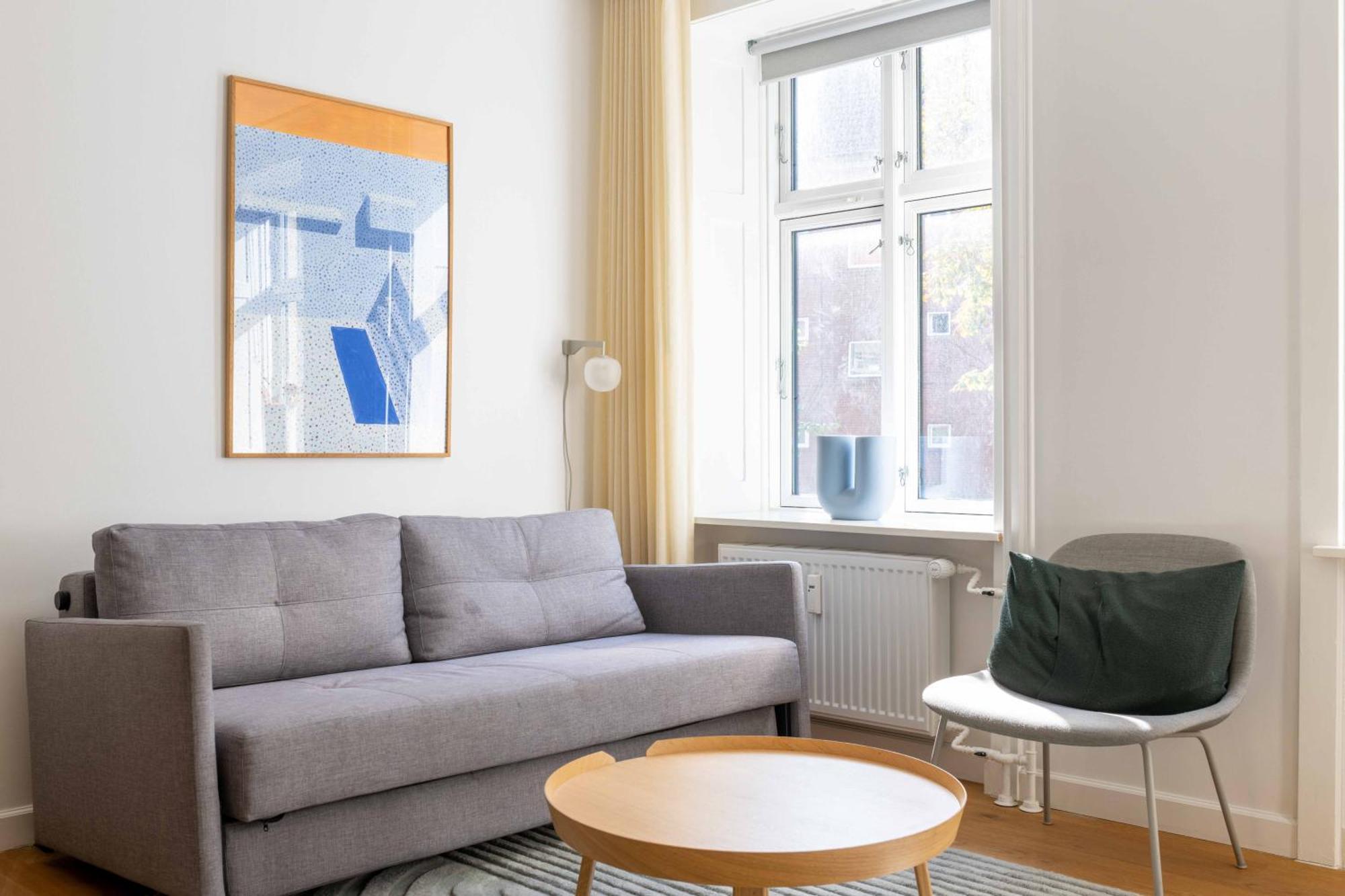 Korsgade Apartments Копенхаген Екстериор снимка